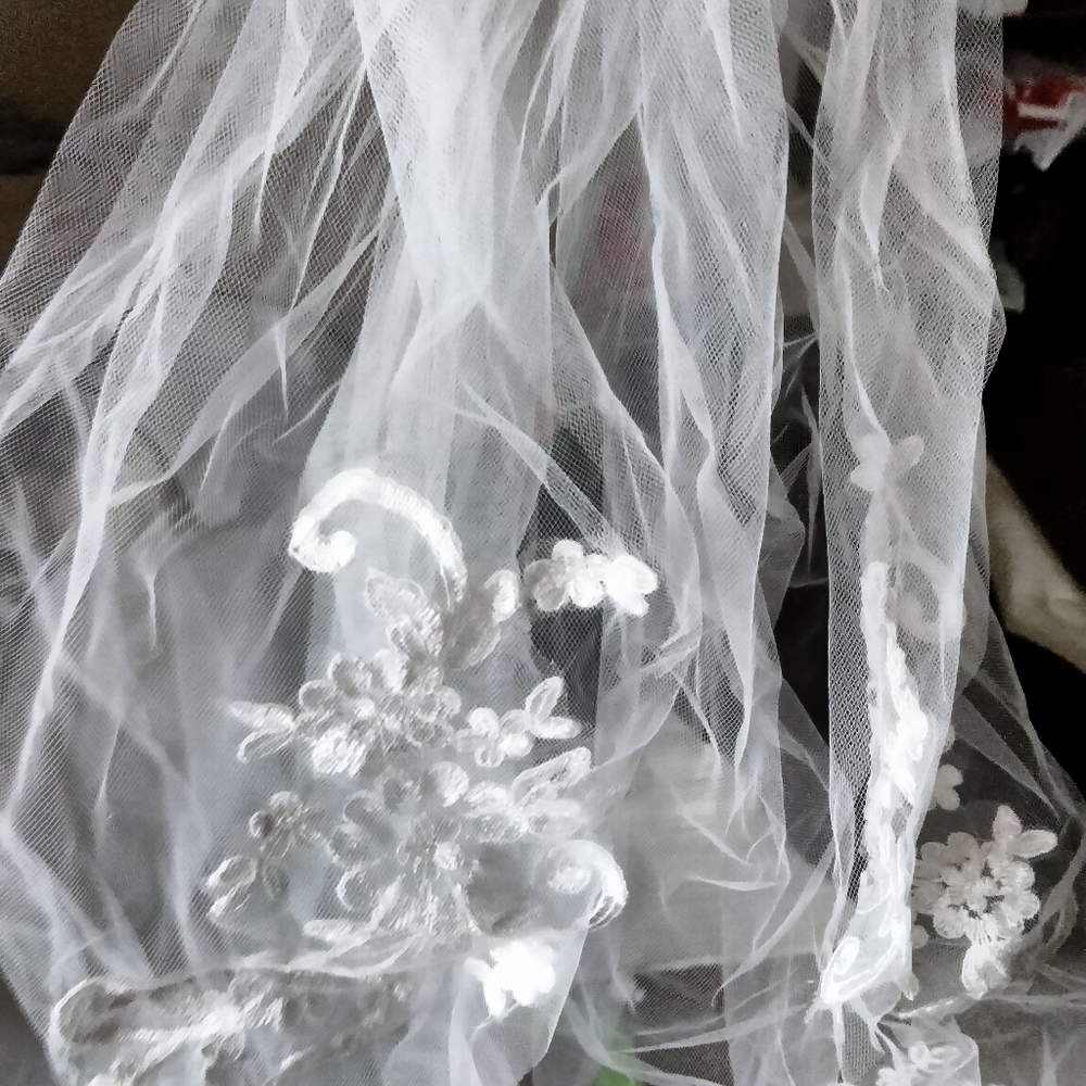 Wedding dress